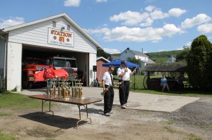 Double Truck Housing, Ceremony, Celebration, Middleport Fire Company, Middleport (366)