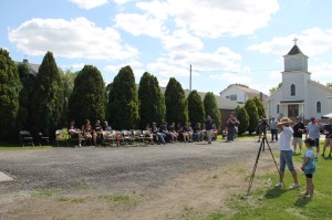 Double Truck Housing, Ceremony, Celebration, Middleport Fire Company, Middleport (369)