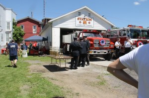 Double Truck Housing, Ceremony, Celebration, Middleport Fire Company, Middleport (37)