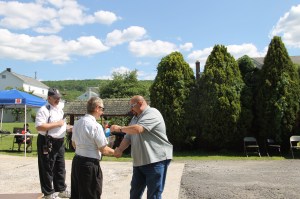 Double Truck Housing, Ceremony, Celebration, Middleport Fire Company, Middleport (376)