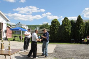 Double Truck Housing, Ceremony, Celebration, Middleport Fire Company, Middleport (382)