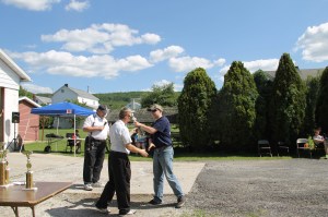 Double Truck Housing, Ceremony, Celebration, Middleport Fire Company, Middleport (384)