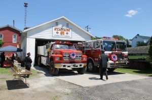 Double Truck Housing, Ceremony, Celebration, Middleport Fire Company, Middleport (39)