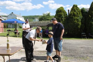 Double Truck Housing, Ceremony, Celebration, Middleport Fire Company, Middleport (398)