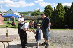Double Truck Housing, Ceremony, Celebration, Middleport Fire Company, Middleport (399)