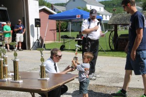 Double Truck Housing, Ceremony, Celebration, Middleport Fire Company, Middleport (411)