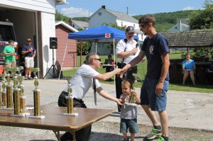 Double Truck Housing, Ceremony, Celebration, Middleport Fire Company, Middleport (412)