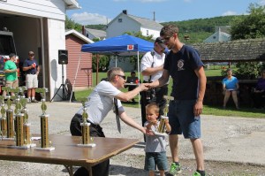 Double Truck Housing, Ceremony, Celebration, Middleport Fire Company, Middleport (413)
