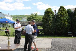 Double Truck Housing, Ceremony, Celebration, Middleport Fire Company, Middleport (422)