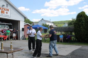 Double Truck Housing, Ceremony, Celebration, Middleport Fire Company, Middleport (424)