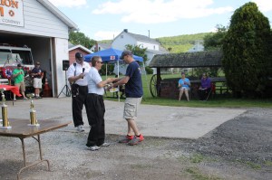 Double Truck Housing, Ceremony, Celebration, Middleport Fire Company, Middleport (432)