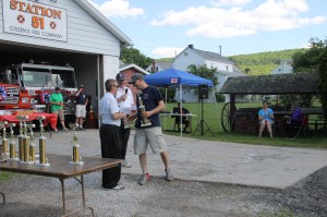 Double Truck Housing, Ceremony, Celebration, Middleport Fire Company, Middleport (437)