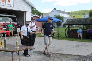 Double Truck Housing, Ceremony, Celebration, Middleport Fire Company, Middleport (438)