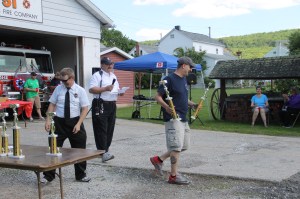 Double Truck Housing, Ceremony, Celebration, Middleport Fire Company, Middleport (439)