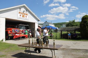 Double Truck Housing, Ceremony, Celebration, Middleport Fire Company, Middleport (442)