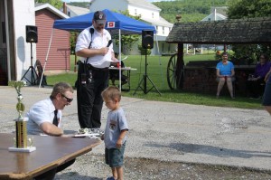 Double Truck Housing, Ceremony, Celebration, Middleport Fire Company, Middleport (445)