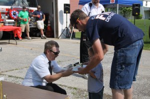 Double Truck Housing, Ceremony, Celebration, Middleport Fire Company, Middleport (446)