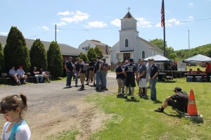Double Truck Housing, Ceremony, Celebration, Middleport Fire Company, Middleport (45)