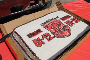 Double Truck Housing, Ceremony, Celebration, Middleport Fire Company, Middleport (461)
