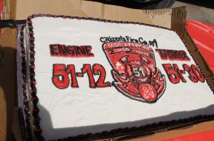 Double Truck Housing, Ceremony, Celebration, Middleport Fire Company, Middleport (462)