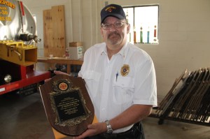 Double Truck Housing, Ceremony, Celebration, Middleport Fire Company, Middleport (465)
