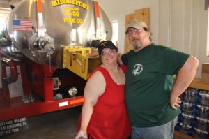 Double Truck Housing, Ceremony, Celebration, Middleport Fire Company, Middleport (470)