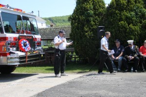 Double Truck Housing, Ceremony, Celebration, Middleport Fire Company, Middleport (51)