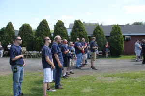 Double Truck Housing, Ceremony, Celebration, Middleport Fire Company, Middleport (57)