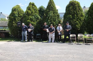 Double Truck Housing, Ceremony, Celebration, Middleport Fire Company, Middleport (61)