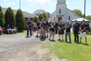 Double Truck Housing, Ceremony, Celebration, Middleport Fire Company, Middleport (62)
