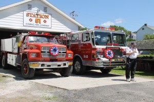 Double Truck Housing, Ceremony, Celebration, Middleport Fire Company, Middleport (64)