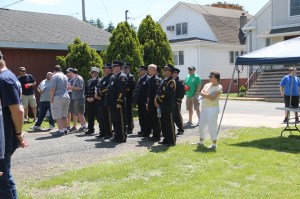 Double Truck Housing, Ceremony, Celebration, Middleport Fire Company, Middleport (68)
