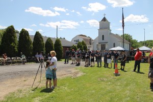 Double Truck Housing, Ceremony, Celebration, Middleport Fire Company, Middleport (69)