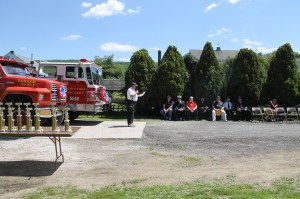 Double Truck Housing, Ceremony, Celebration, Middleport Fire Company, Middleport (71)