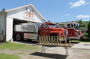 Double Truck Housing, Ceremony, Celebration, Middleport Fire Company, Middleport (74)