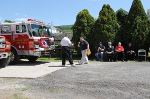Double Truck Housing, Ceremony, Celebration, Middleport Fire Company, Middleport (76)