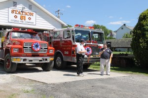 Double Truck Housing, Ceremony, Celebration, Middleport Fire Company, Middleport (79)