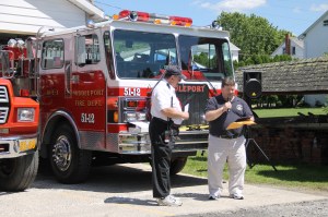 Double Truck Housing, Ceremony, Celebration, Middleport Fire Company, Middleport (83)