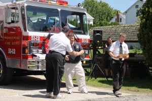 Double Truck Housing, Ceremony, Celebration, Middleport Fire Company, Middleport (88)