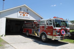 Double Truck Housing, Ceremony, Celebration, Middleport Fire Company, Middleport (9)
