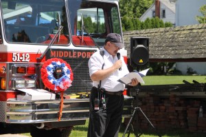 Double Truck Housing, Ceremony, Celebration, Middleport Fire Company, Middleport (90)