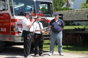 Double Truck Housing, Ceremony, Celebration, Middleport Fire Company, Middleport (92)