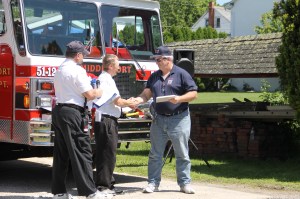 Double Truck Housing, Ceremony, Celebration, Middleport Fire Company, Middleport (94)