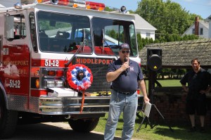 Double Truck Housing, Ceremony, Celebration, Middleport Fire Company, Middleport (97)