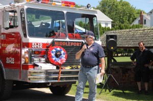 Double Truck Housing, Ceremony, Celebration, Middleport Fire Company, Middleport (98)