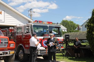 Double Truck Housing, Ceremony, Celebration, Middleport Fire Company, Middleport (99)