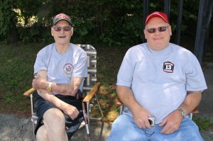 Double Truck Housing Parade, Middleport Fire Company, Middleport, 6-7-2014 (1)