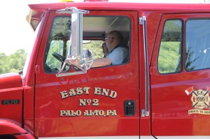 Double Truck Housing Parade, Middleport Fire Company, Middleport, 6-7-2014 (104)