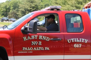 Double Truck Housing Parade, Middleport Fire Company, Middleport, 6-7-2014 (106)