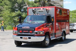 Double Truck Housing Parade, Middleport Fire Company, Middleport, 6-7-2014 (112)